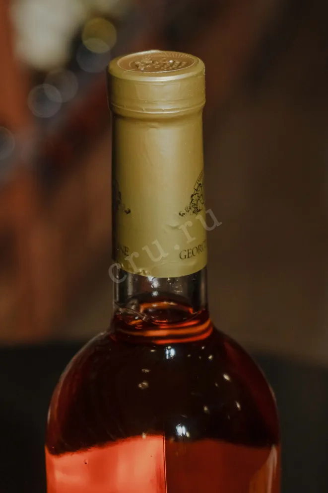 Пробка Kvareli Cellar Goruli Mtsvane 2018 0.75 л