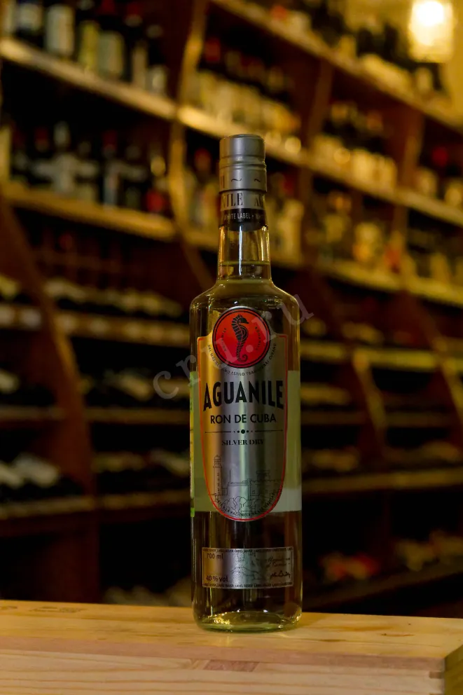 В магазине Крю Профи Aguanile Silver Dry 0.7 л