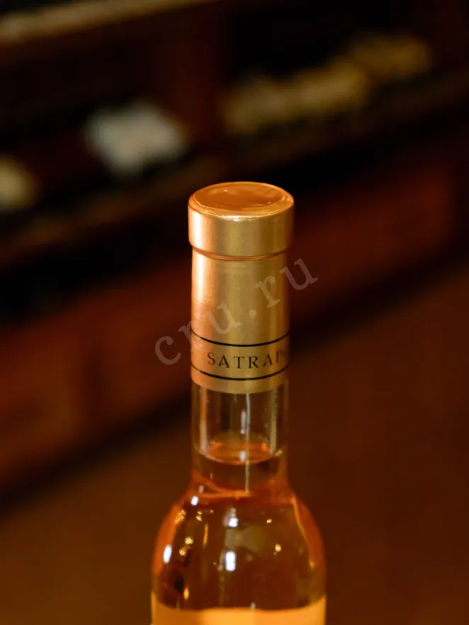 Пробка Satrapezo Gviani 2019 0.375 л