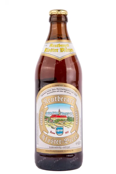 Пиво Reutberger Kloster Marzen  0.5 л