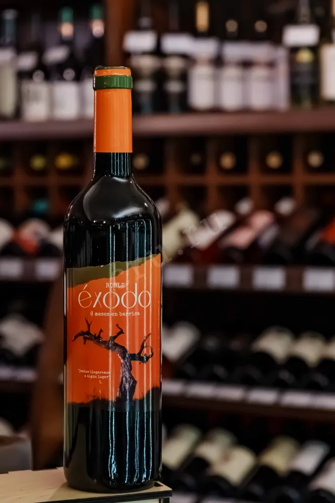 В магазине Крю Профи Exodo Roble 2022 0.75 л