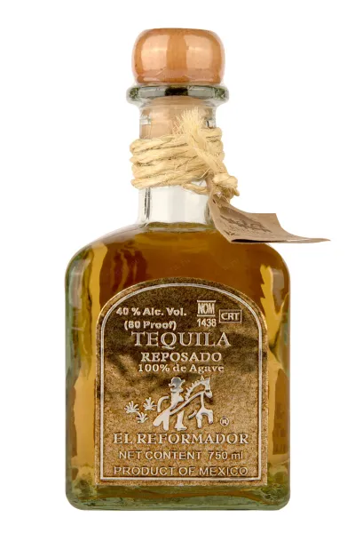 Текила El Reformador Reposado  0.75 л
