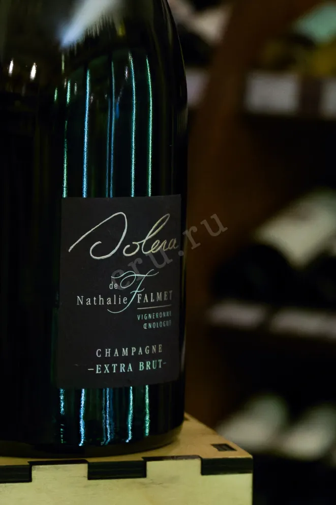 В магазине Крю Профи Nathalie Falmet Cuvee Reverse Perpetuelle 0.75 л