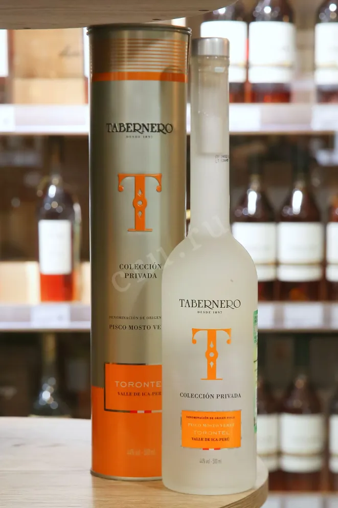 В магазине Крю Профи Mosto Verde Tabernero Coleccion Privada Torontel in tube 0.5 л