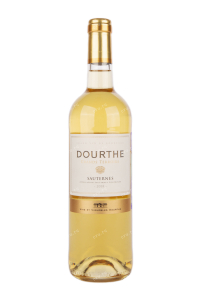 Вино Dourthe Grands Terroirs Sauternes 2018 0.75 л
