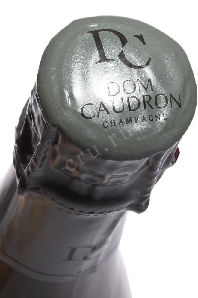 Пробка Dom Caudron Demi Sec 2022 0.75 л