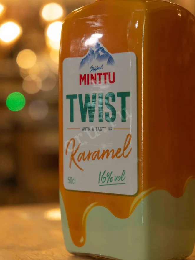 В магазине Крю Профи Minttu Twist Karamel 0.5 л