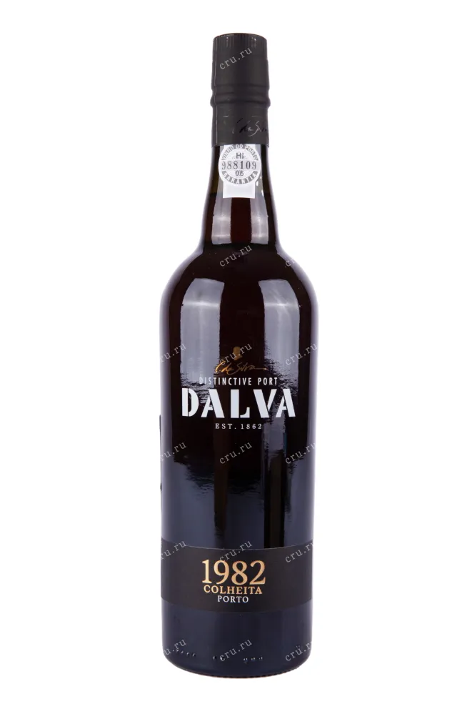 Портвеин Далва Порто Колейта 1982 0.75