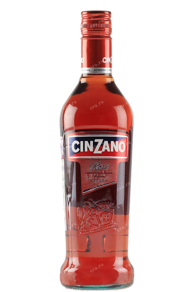 Вермут Cinzano Rose  0.5 л