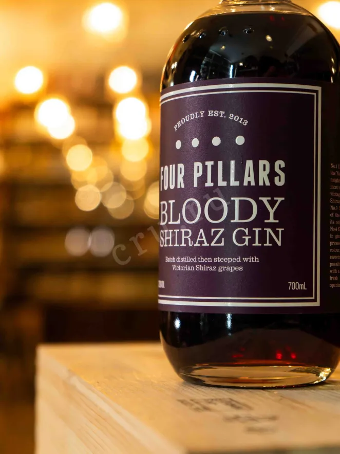 В магазине Крю Профи Four Pillars Bloody Shiraz 0.7 л