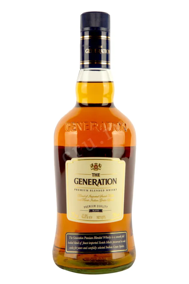 Бутылка The Generation Premium 0.75 л