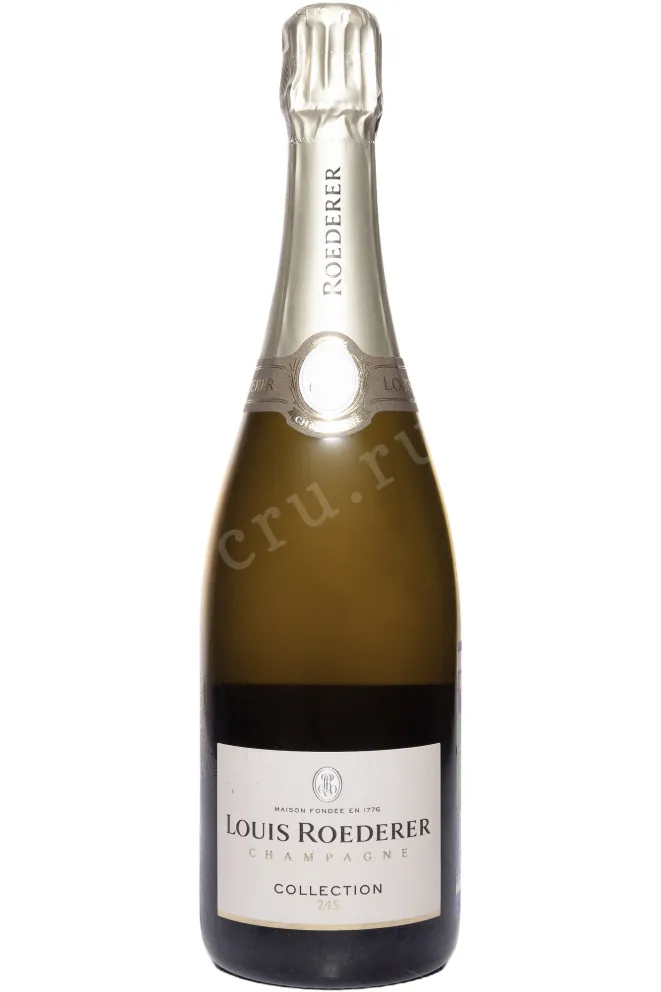 Шампанское Louis Roederer Collection 245 2020 0.75 л