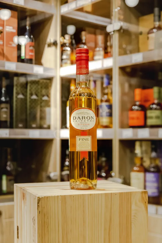 В магазине Крю Профи Daron Fine 0.5 л