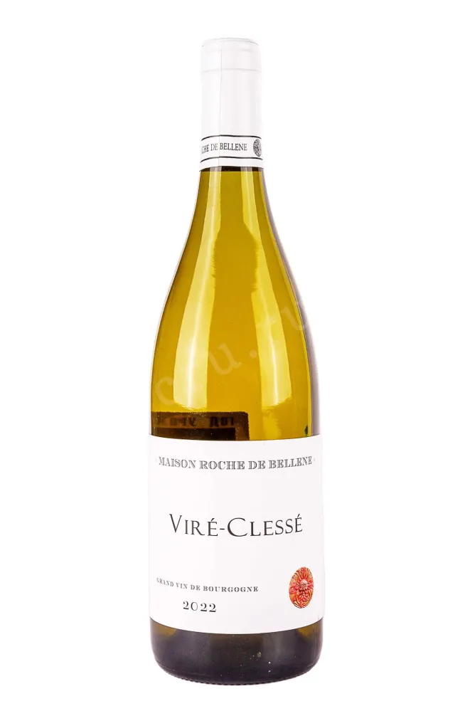 Вино Maison Roche de Bellene Vire-Clesse 2022 0.75 л