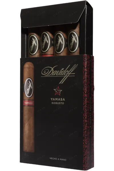 Сигары Davidoff Yamasa Robusto *4