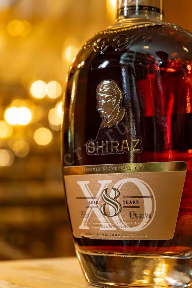 В магазине Крю Профи Shiraz 8 years 0.75 л