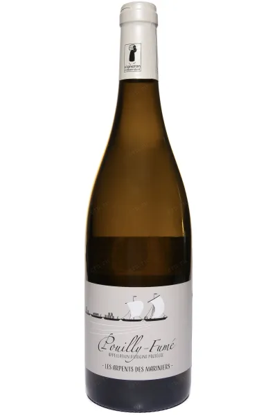Вино Domaine Landrat Guyollot Pouilly Fume les Arpents des Mariniers 2023 0.75 л