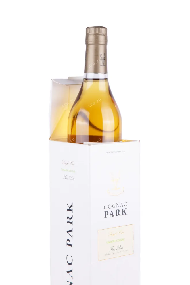 Коньяк Park Organic  0.7 л