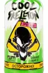 Этикетка Cool Skeleton Lime 0.7 л