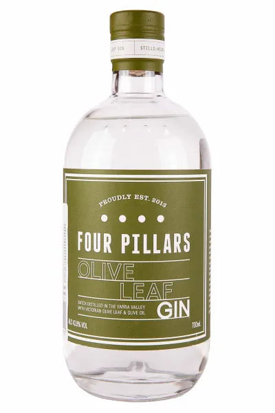 Джин Four Pillars Olive Leaf  0.7 л