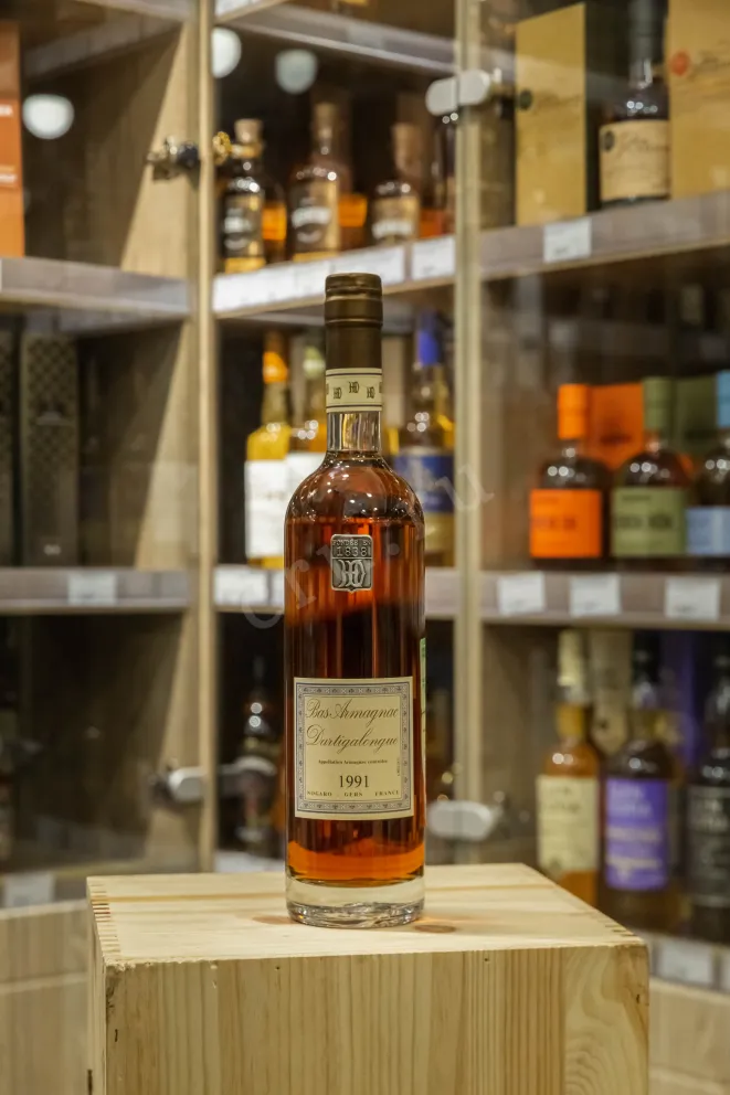 В магазине Крю Профи Dartigalongue 1991 0.5 л