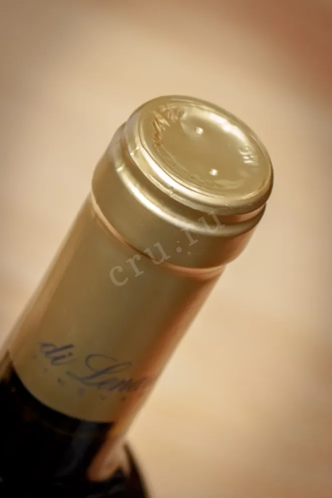 Пробка Di Lenardo Just Me Merlot 2021 0.75 л
