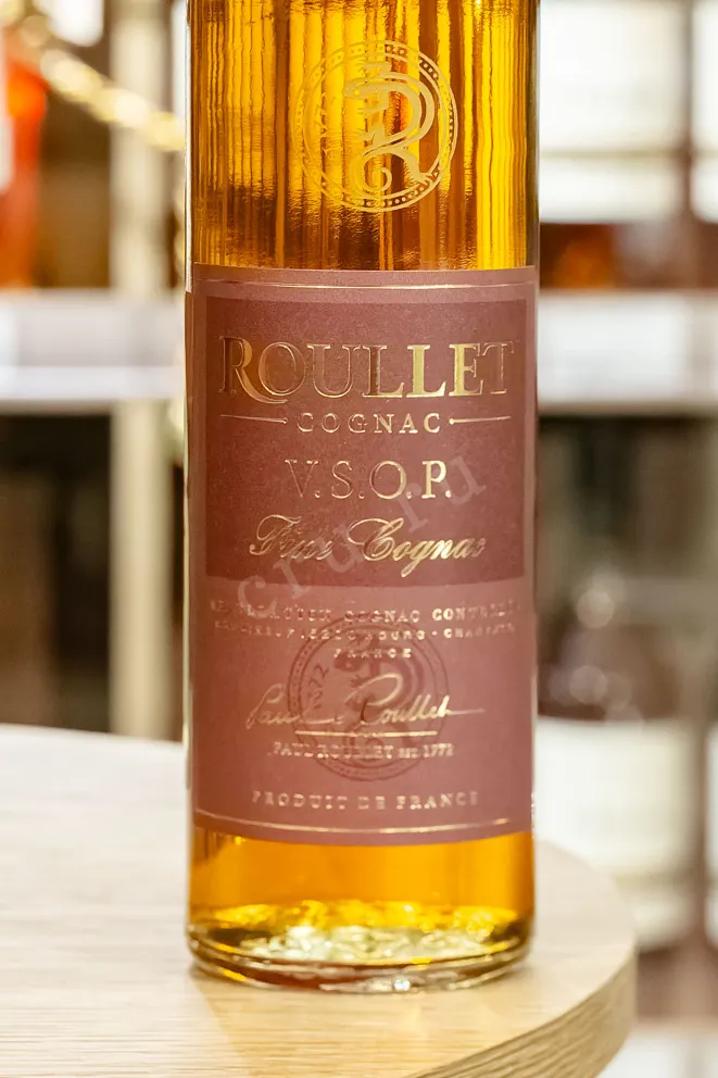 В магазине Крю Профи Roullet VSOP 0.5 л