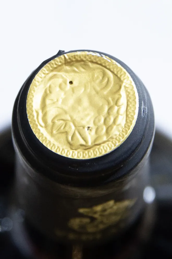 Пробка Vedi Alco Raspberry 0.75 л