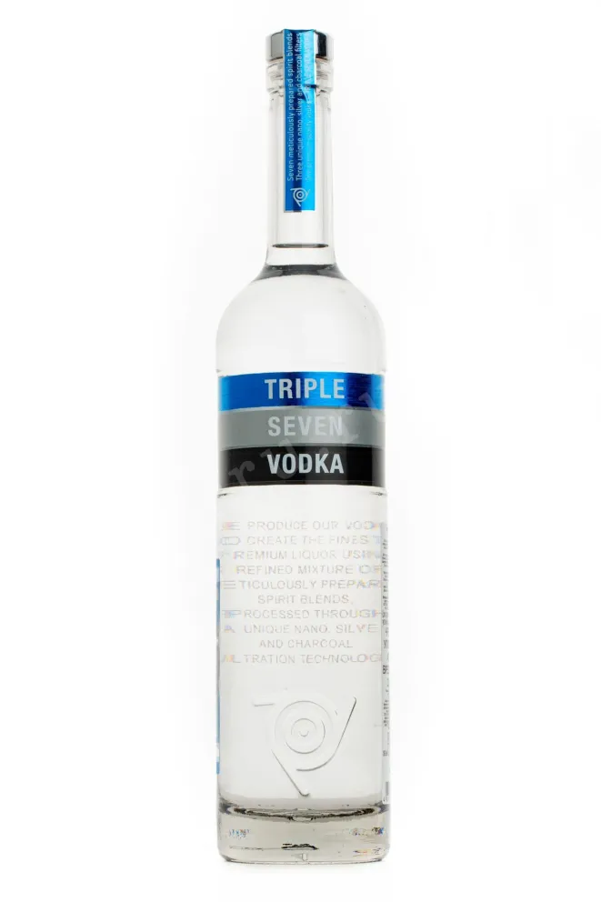 Водка Трипл Севен  0.7 л