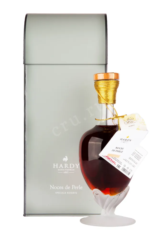 Коньяк Hardy Noces de Perle  0.7 л