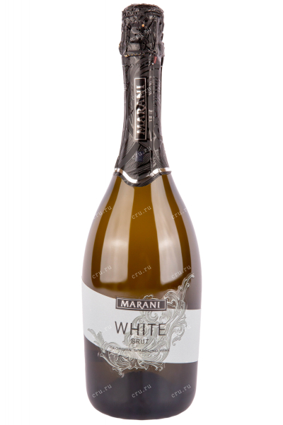 Игристое вино Marani Brut White  0.75 л