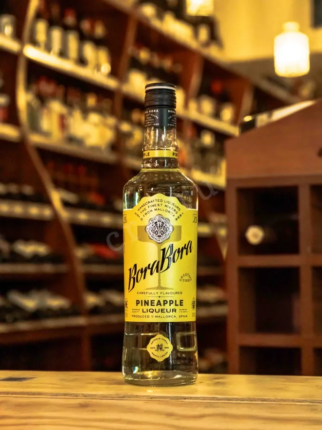 В магазине Крю Профи Bora Bora Pineapple 0.7 л