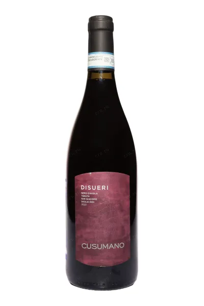 Вино Cusumano Disueri Sicilia DOC 2023 0.75 л