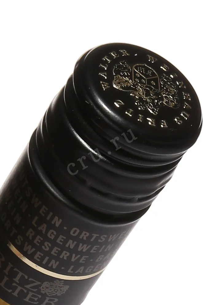 Пробка Fritz Walter Weissburgunder Trocken 2023 0.75 л