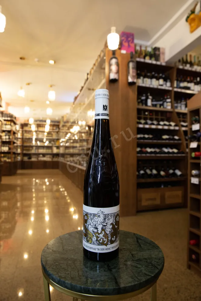 В магазине Крю Профи Reichsrat von Buhl Ruppertsberger Reiterpfad In der Hohl Riesling GG 2020 0.75 л