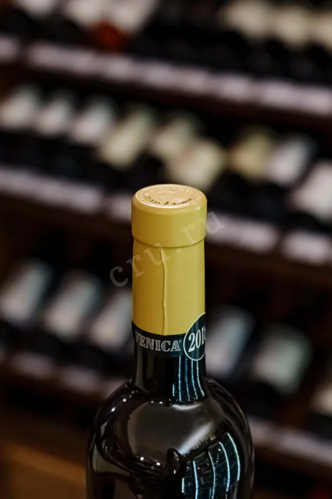Пробка Venica & Venica Pinot Grigio Collio DOC Jesera 2018 0.75 л
