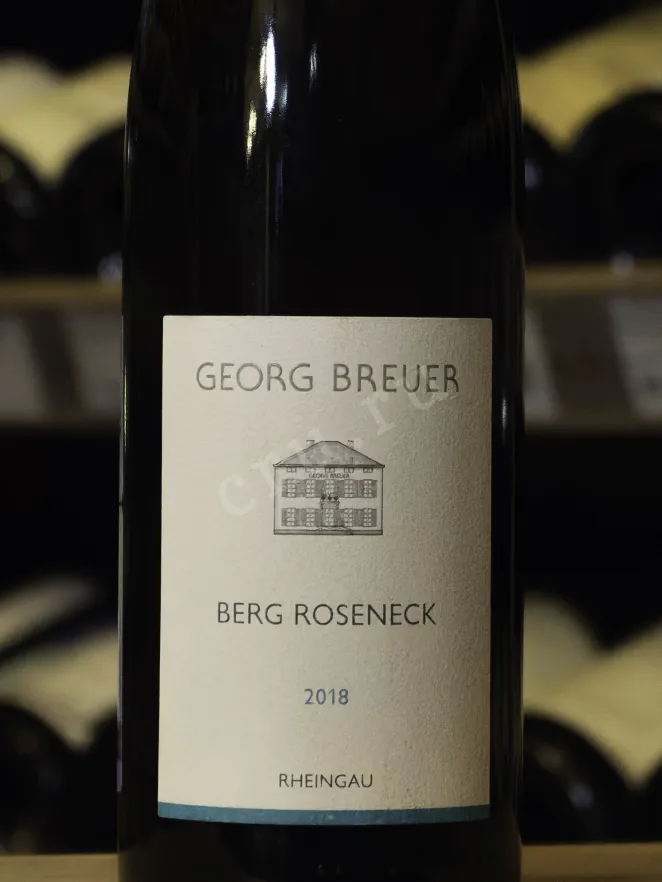 В магазине Крю Профи Georg Breuer Berg Roseneck 2018 0.75 л