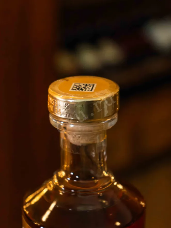 Пробка Noor VSOP Walnut 0.5 л