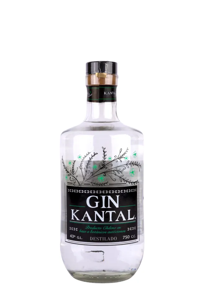 Джин Kantal   0.75 л