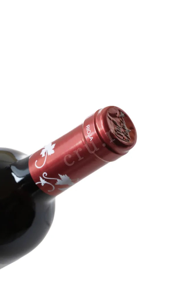 Пробка 1000 Mil Hojas Rioja Tempranillo DOC 2023 0.75 л