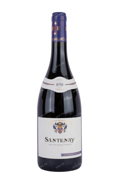 Вино Santenay 2019 0.75 л