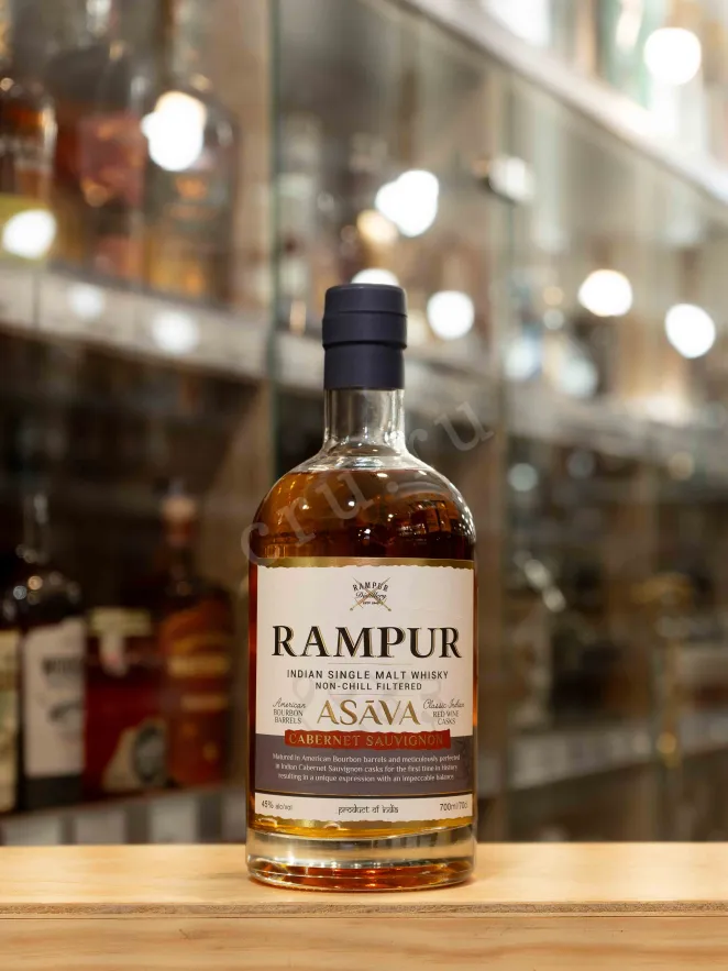 В магазине Крю Профи Rampur Asava  in tube 0.7 л