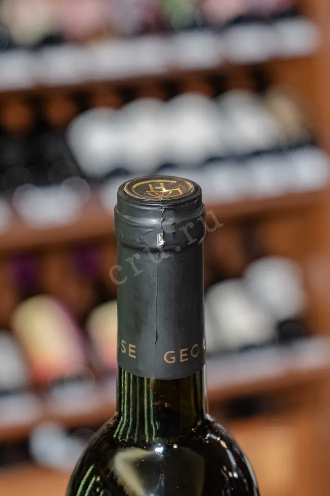 Пробка Alazanis Vazi Domashnee Red Dry 2019 0.75 л
