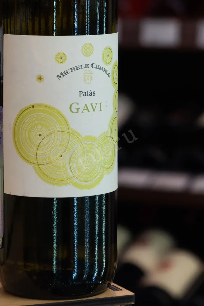 В магазине Крю Профи Palas Gavi DOCG 2024 0.75 л