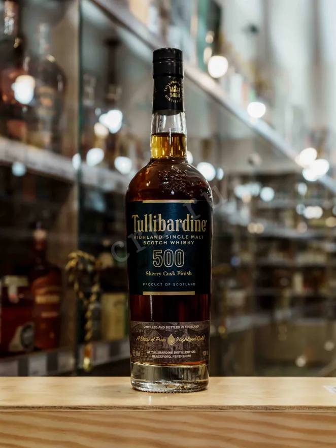 В магазине Крю Профи Tullibardine 500 0.7 л