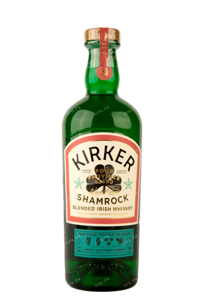 Виски Kirker Shamrock  0.7 л