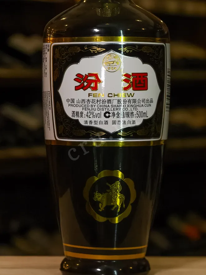В магазине Крю Профи Fenjiu Zhongping 0.5 л