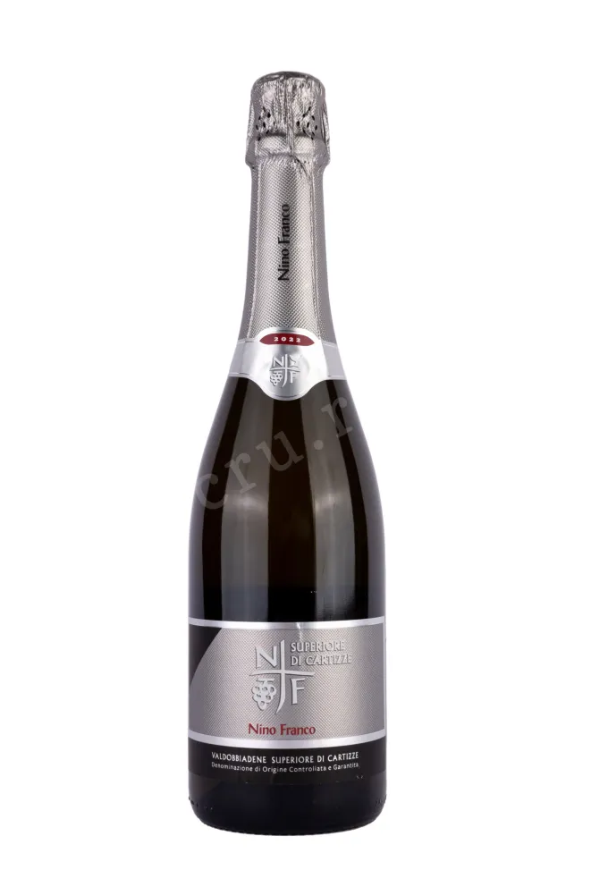 Игристое вино Nino Franco Valdobbiadene Superiore di Cartizze 2022 0.75 л
