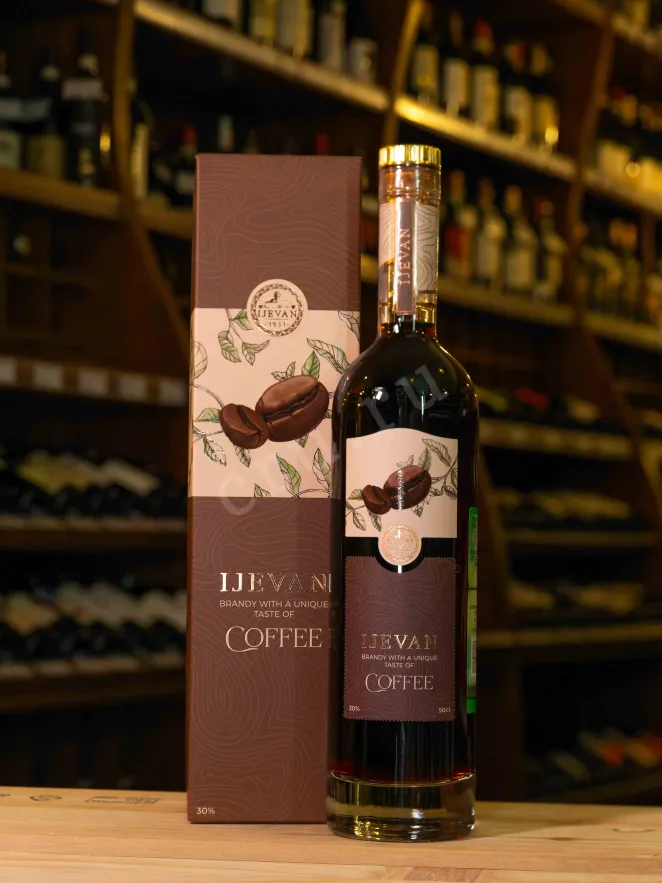 В магазине Крю Профи Ijevan Coffee 0.5 л