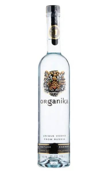 Водка Органика  0.5 л